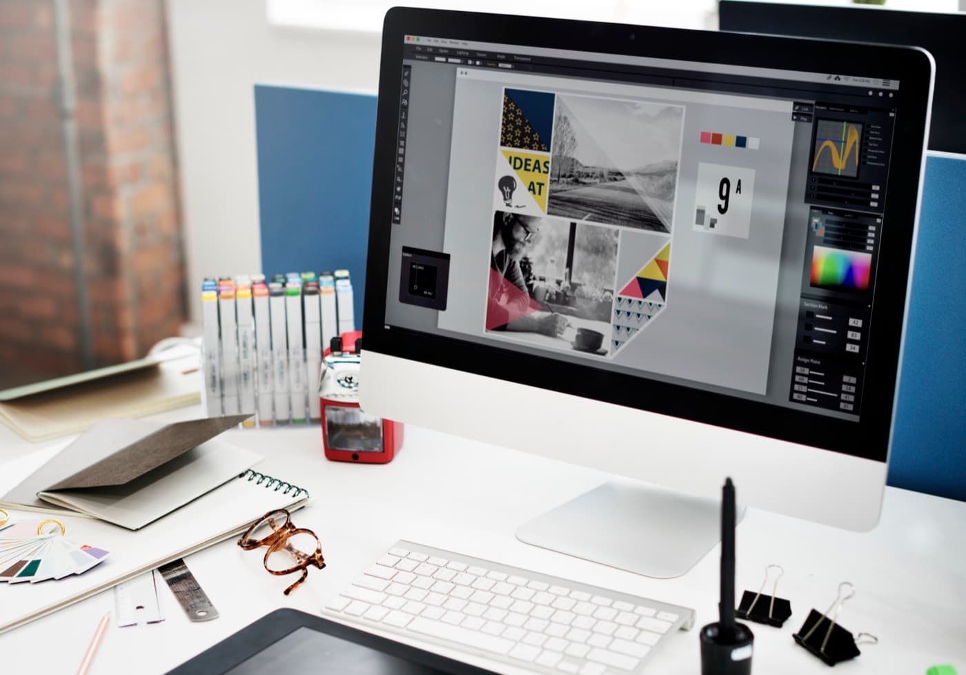 Moderne Webentwicklung und digitale Plattformen