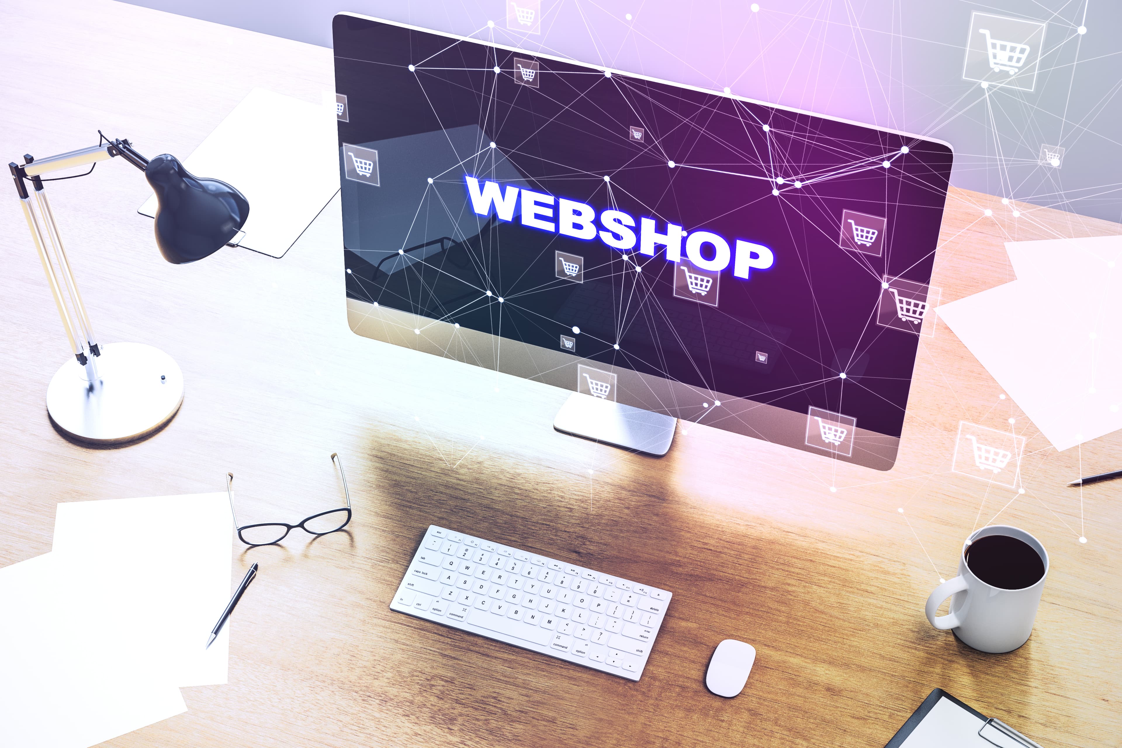 Moderne digitale Plattformen und Webentwicklung