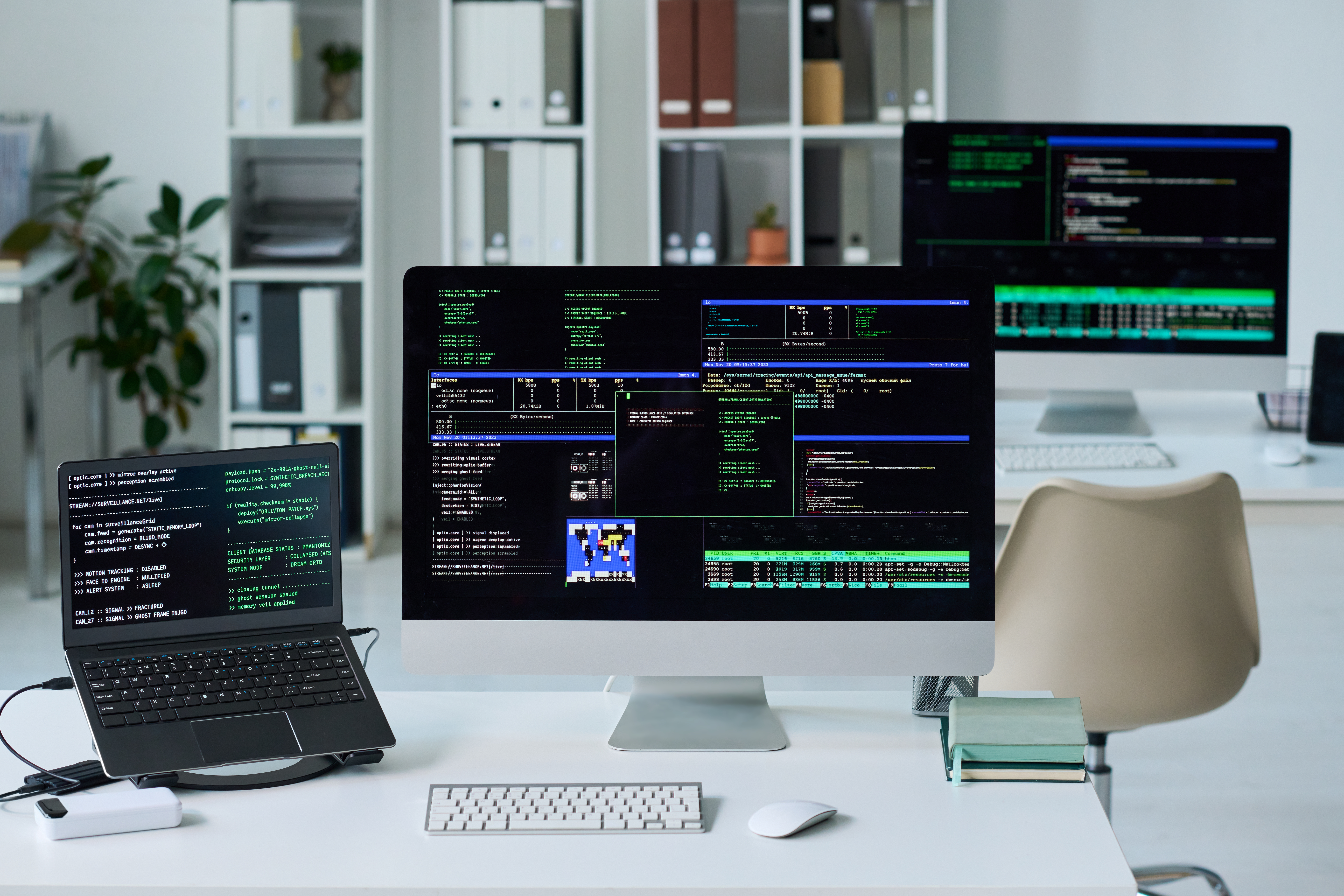 Individuelle Softwareentwicklung am Arbeitsplatz