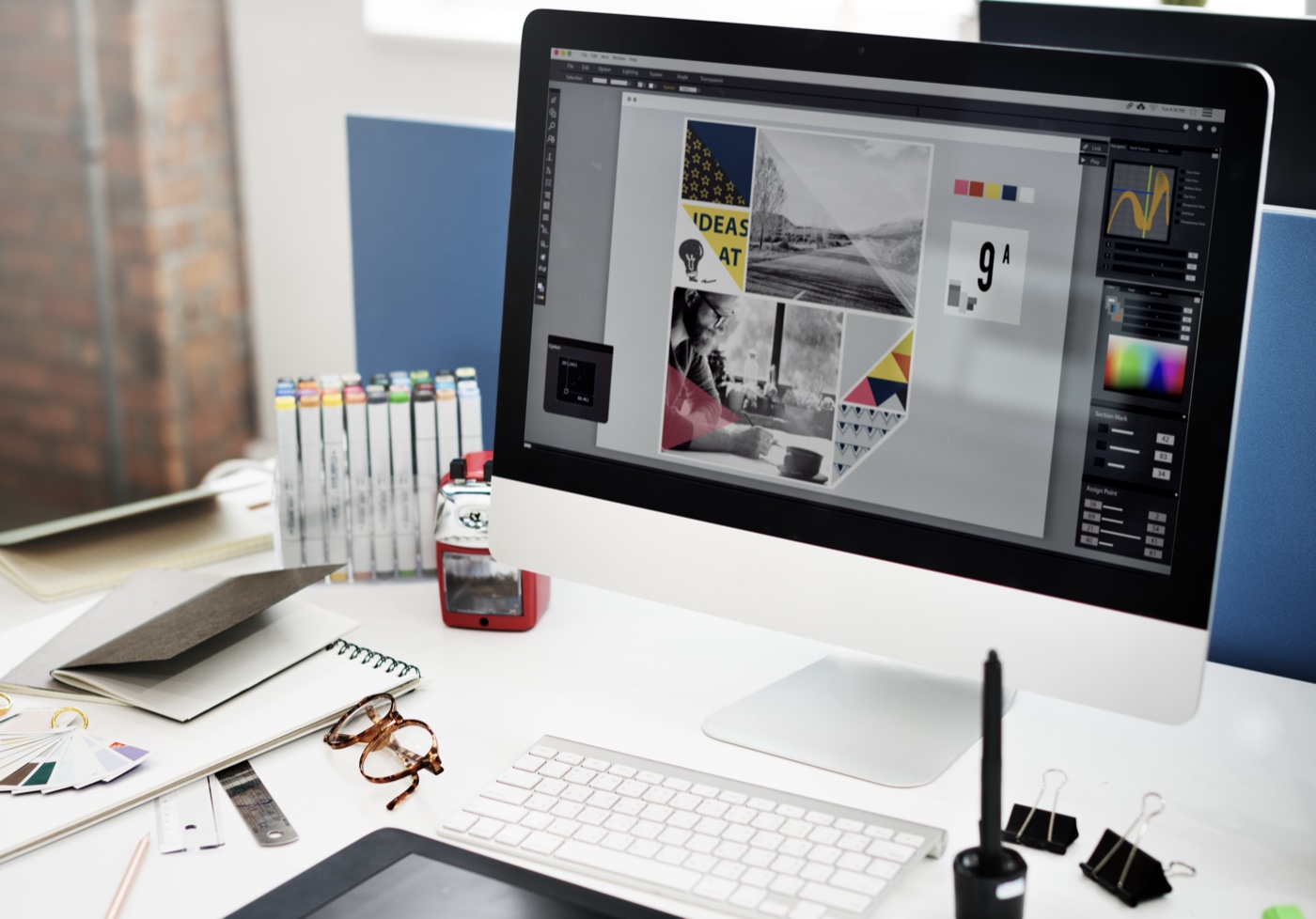 Moderne Webentwicklung und digitale Plattformen