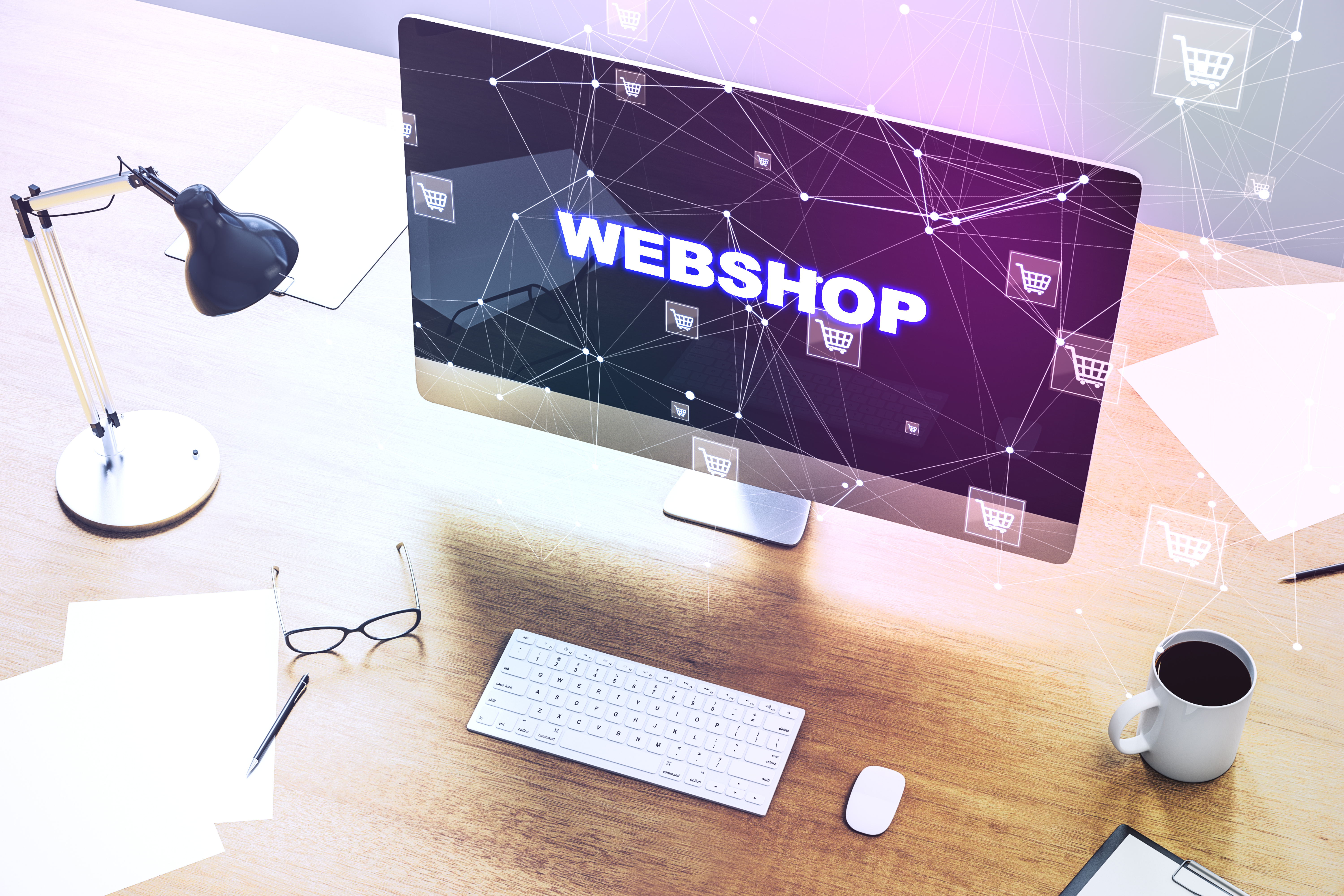 Moderne digitale Plattformen und Webentwicklung
